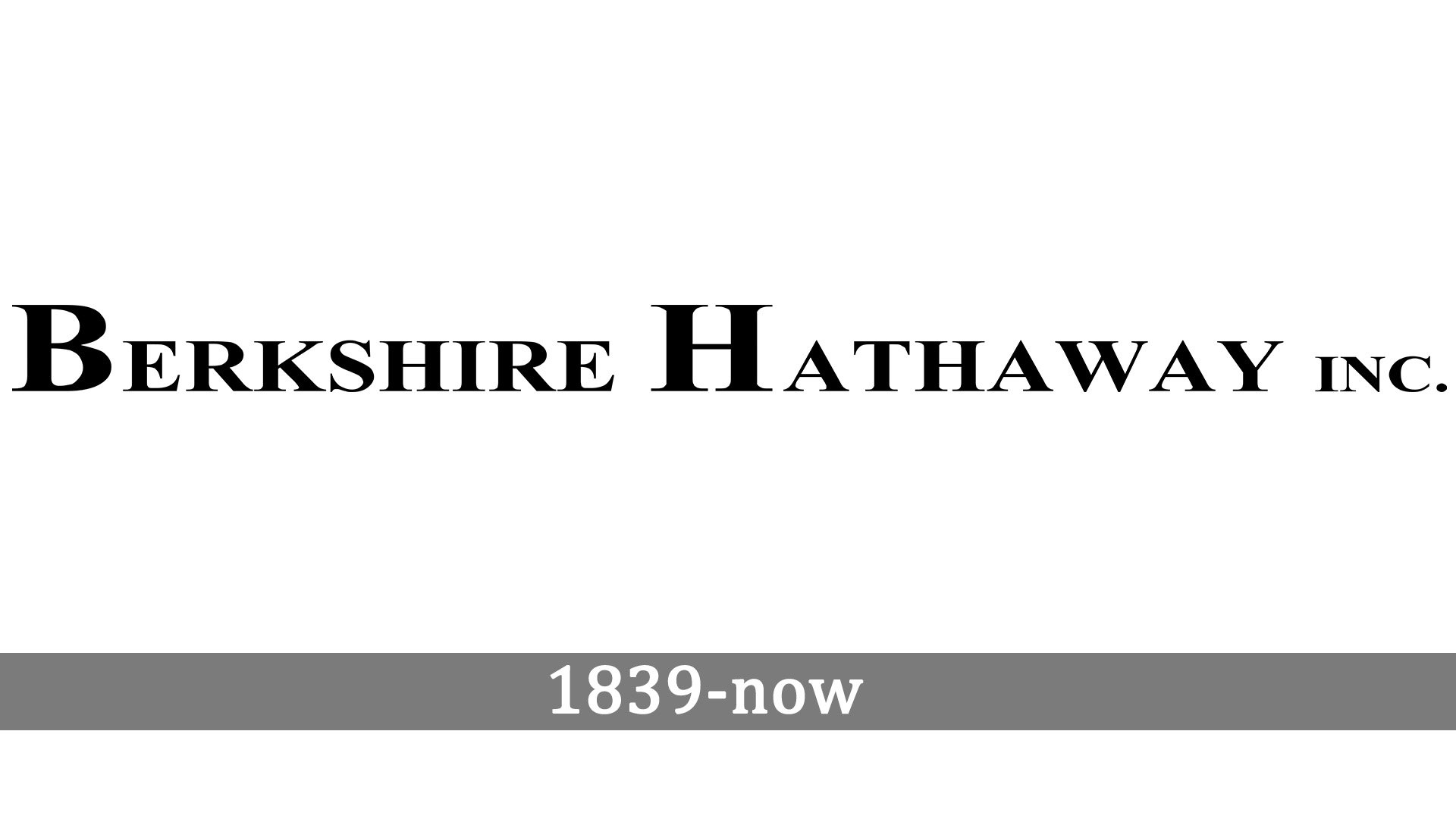 Berkshire Hathaway Logo