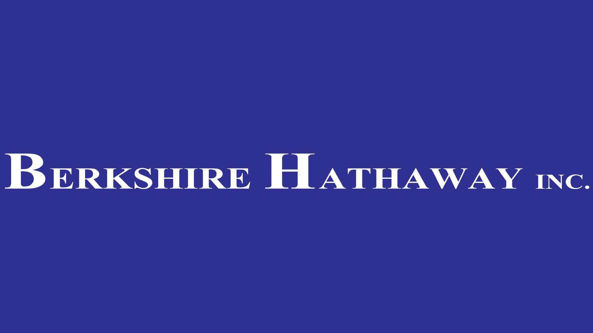 Berkshire Hathaway Logo