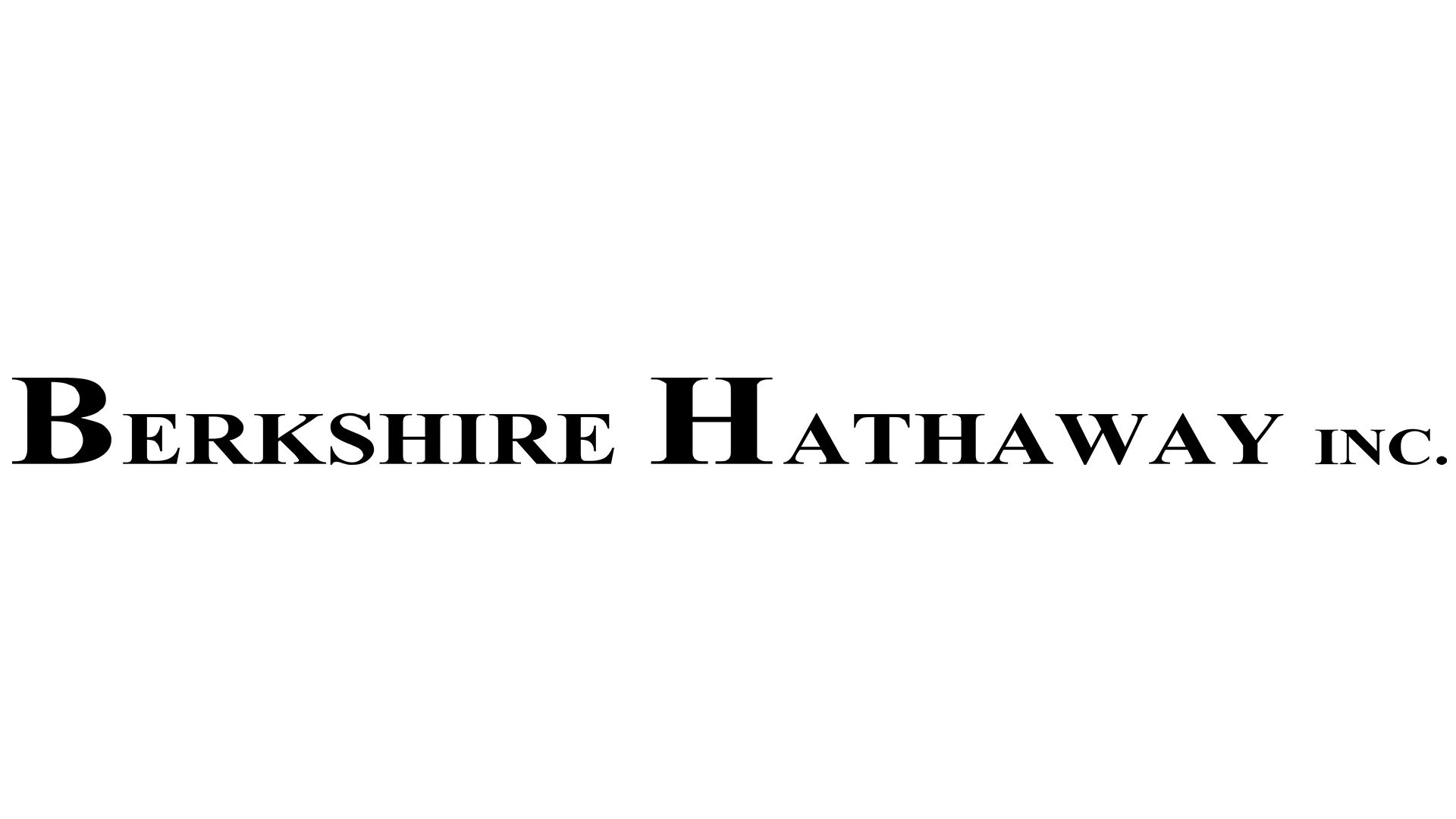 Berkshire Hathaway Logo