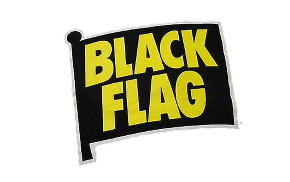 Black Flag Logo