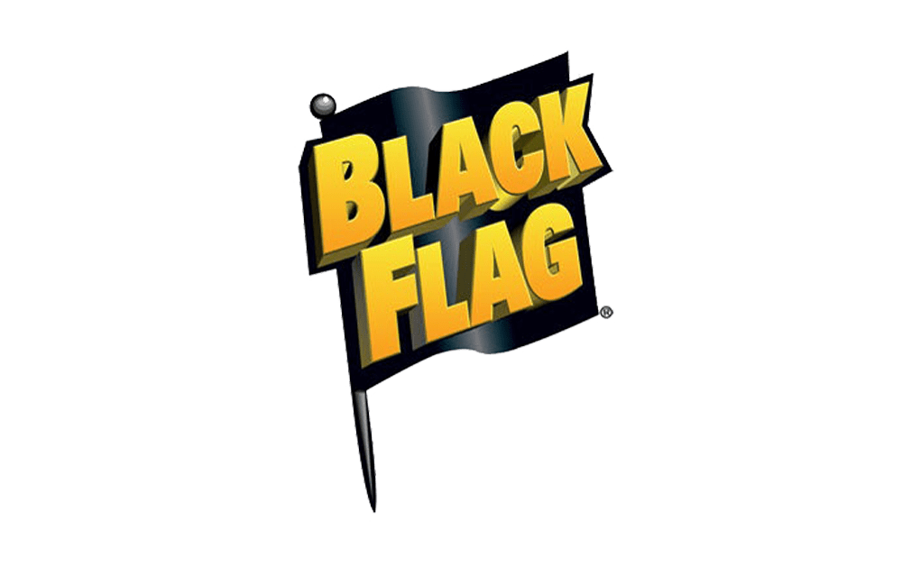 Black Flag Logo