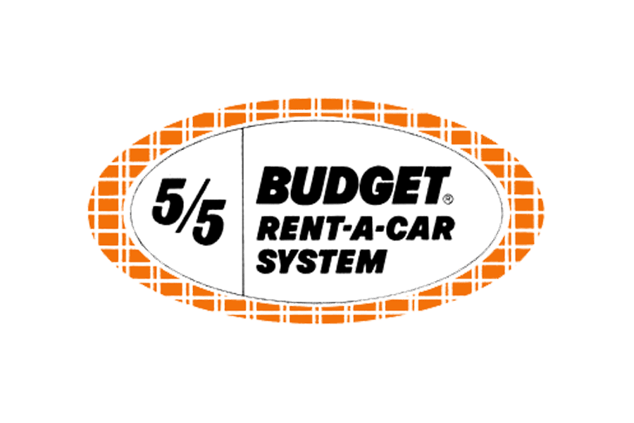 Budget Rent a Car Logo