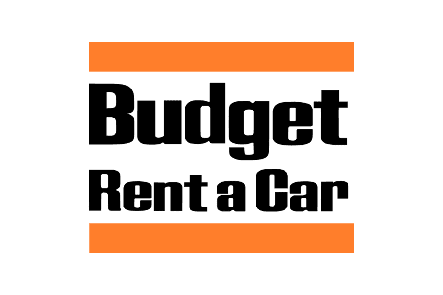 Budget Rent a Car Logo