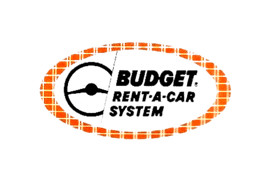 Budget Rent a Car Logo