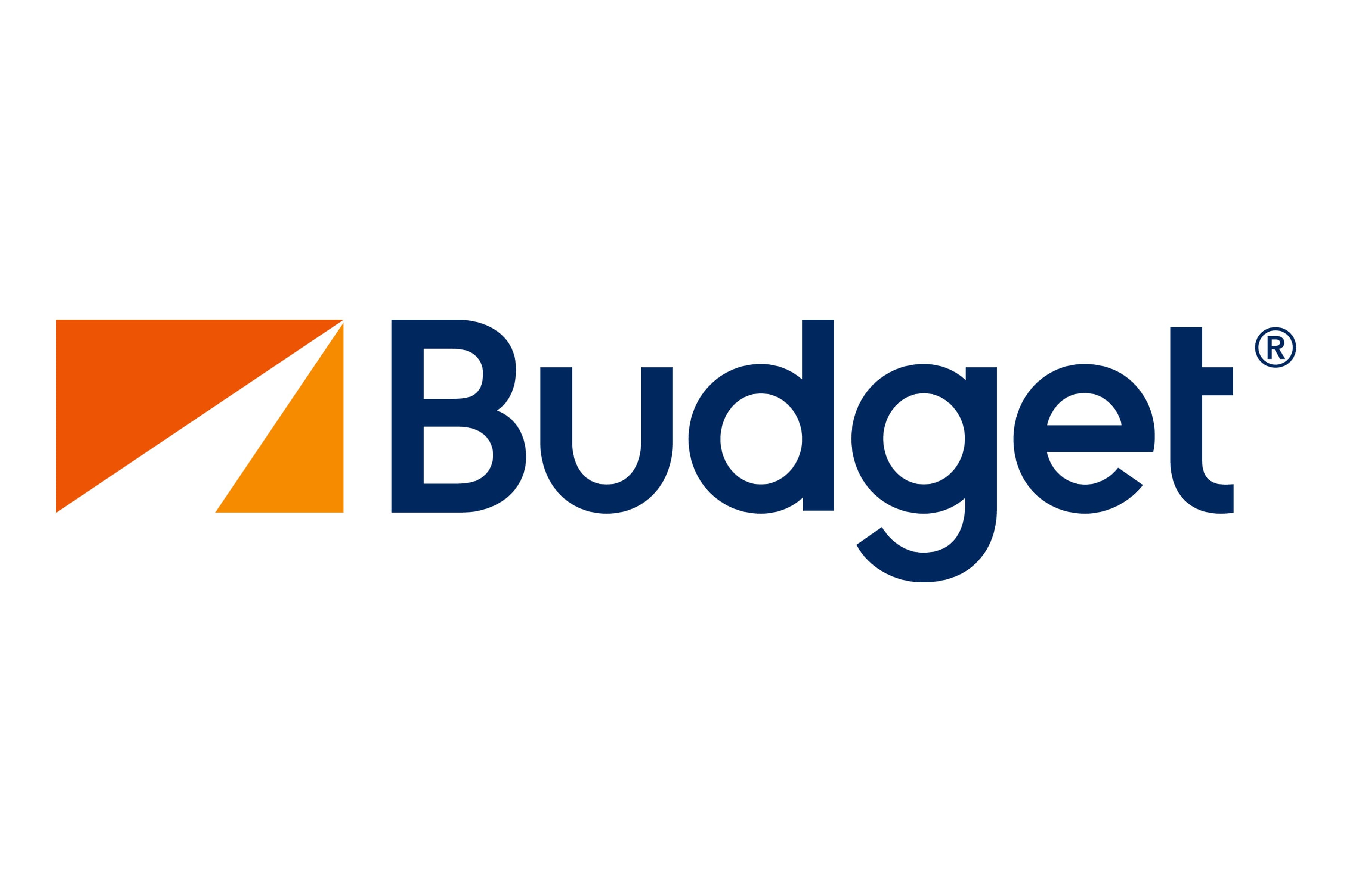 Budget Rent a Car Logo