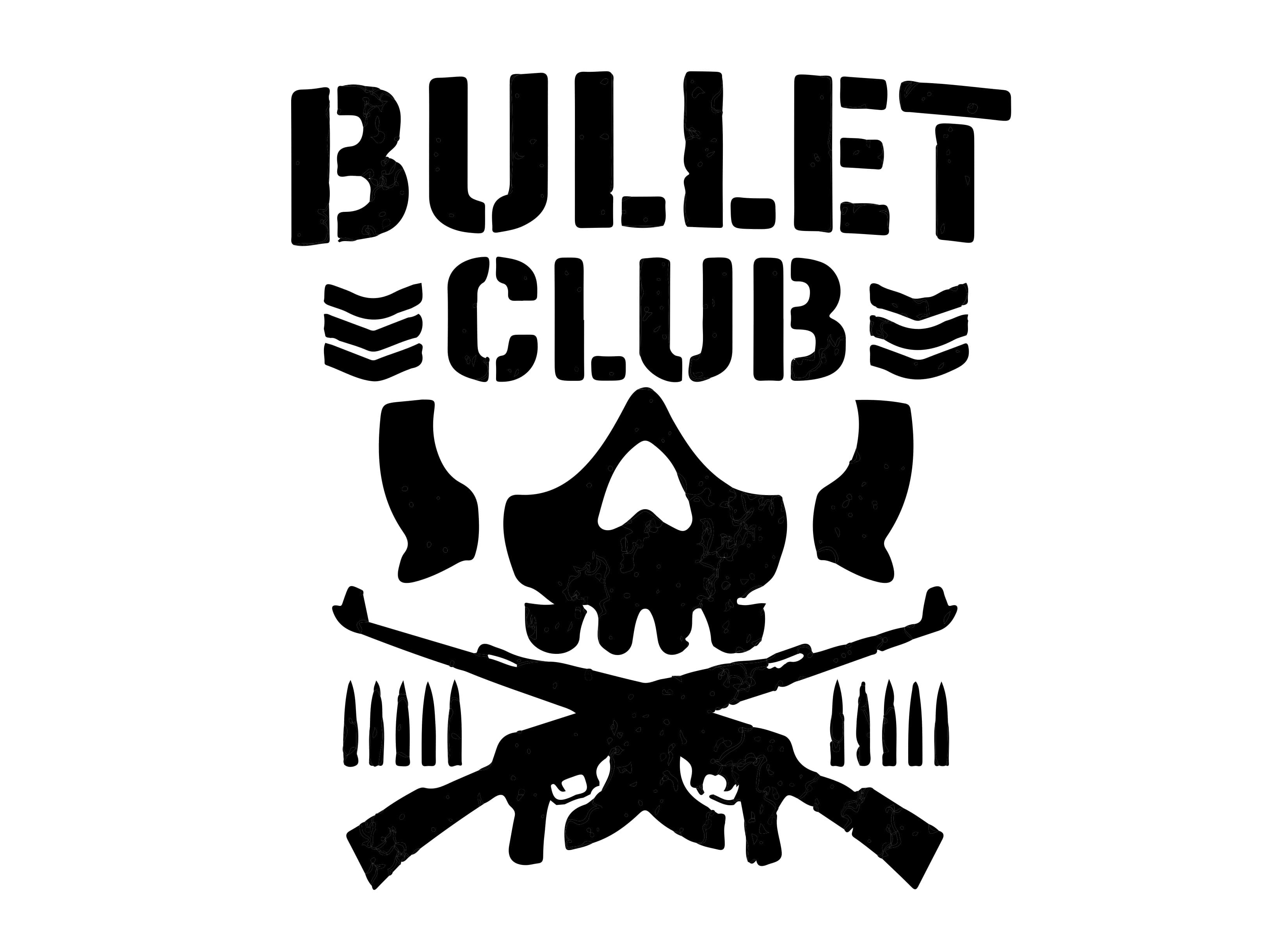 Bullet Club Logo