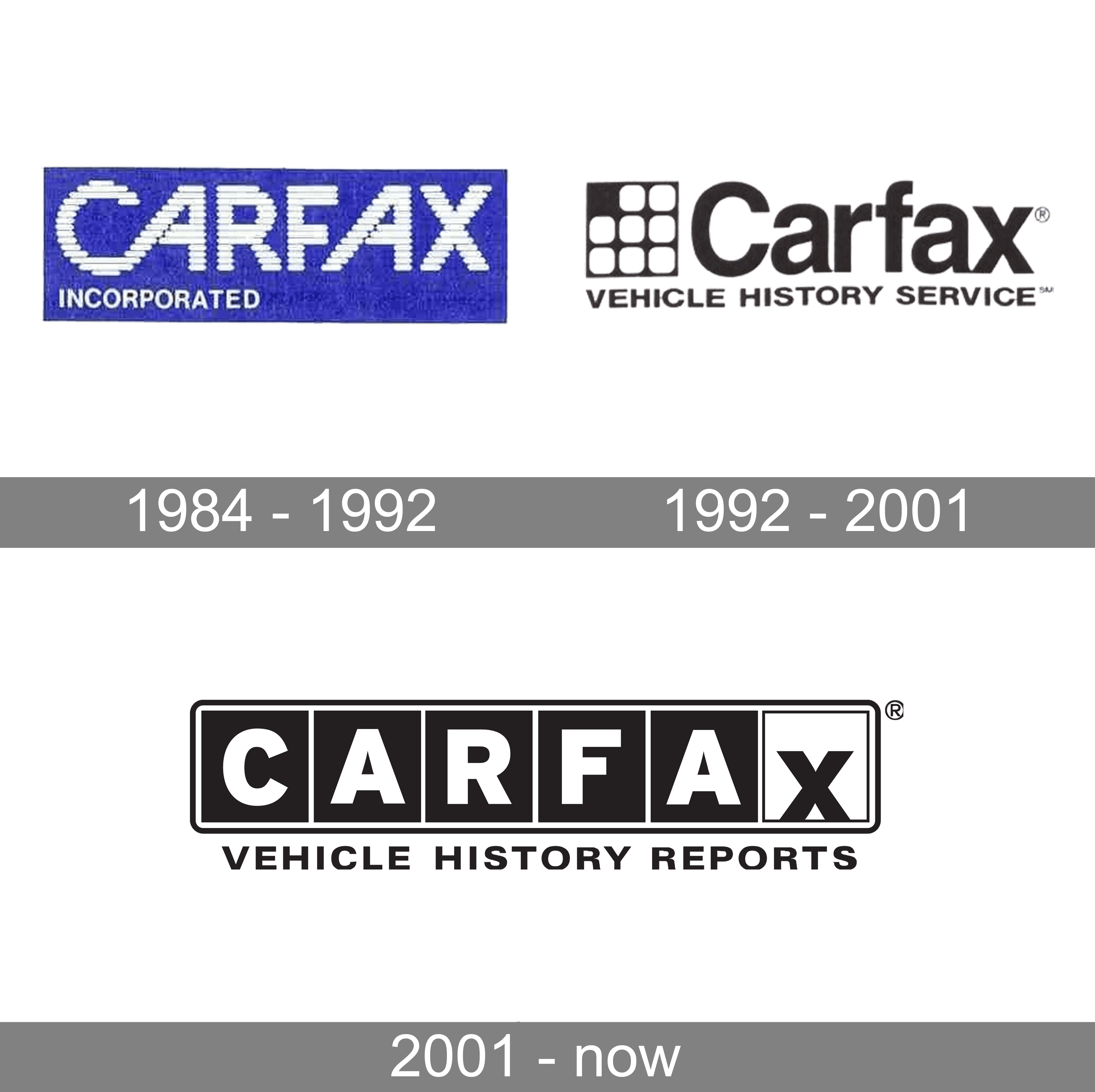 Carfax Logo