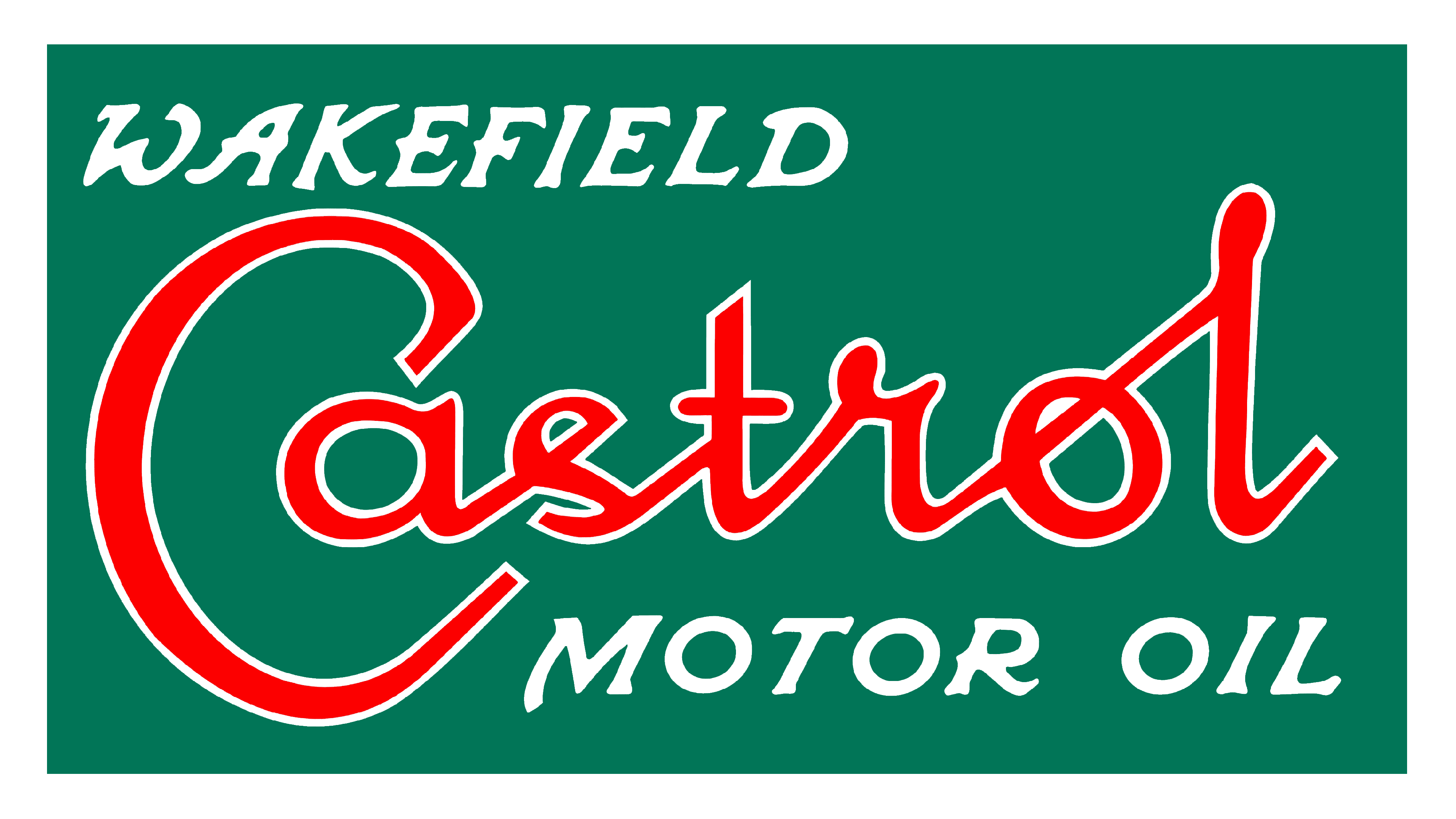 Castrol Logo