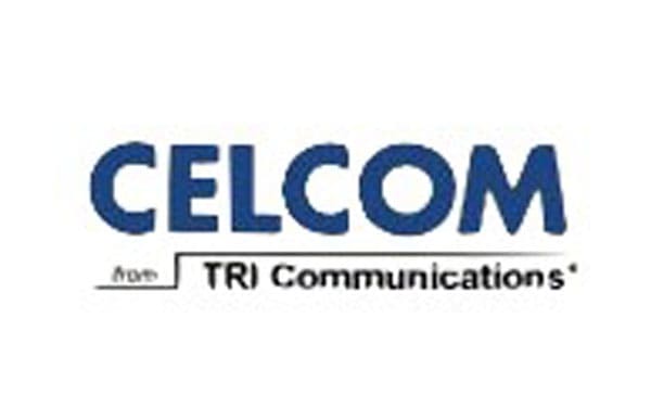 Celcom Logo