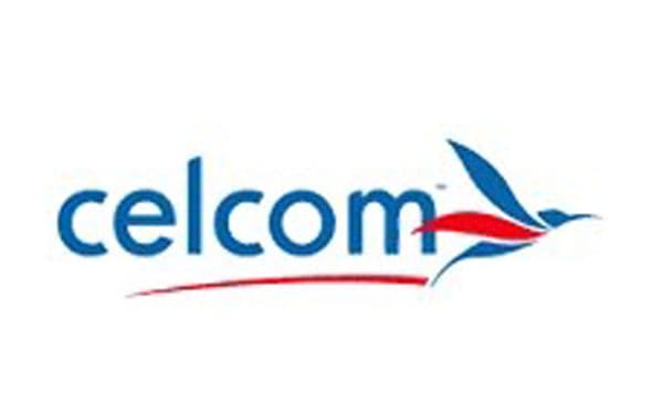 Celcom Logo