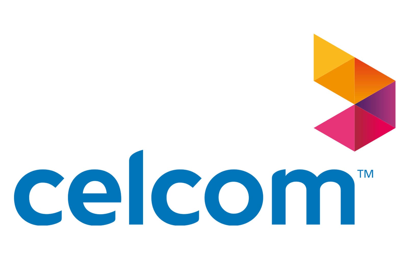 Celcom Logo