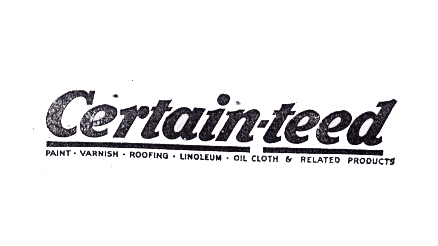 CertainTeed Logo