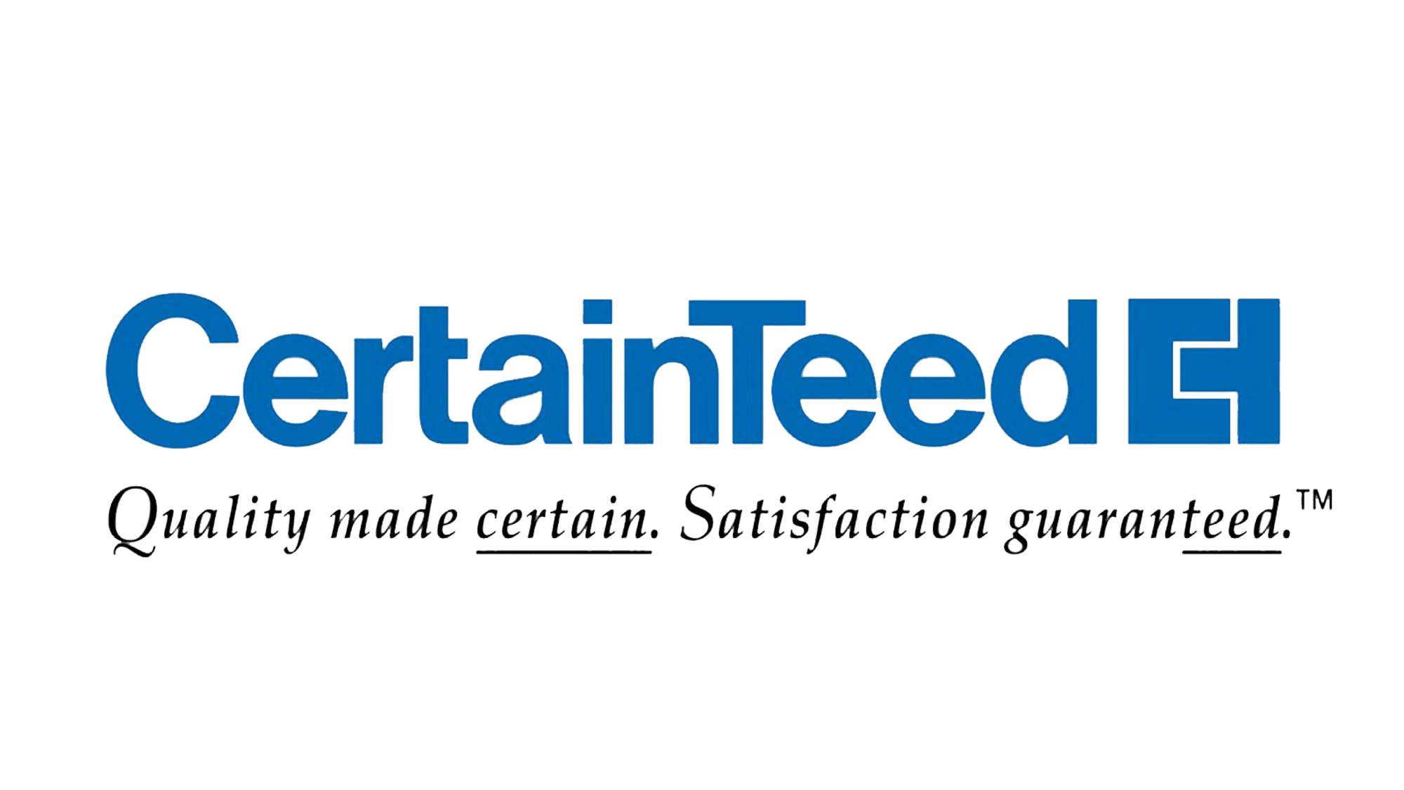 CertainTeed Logo