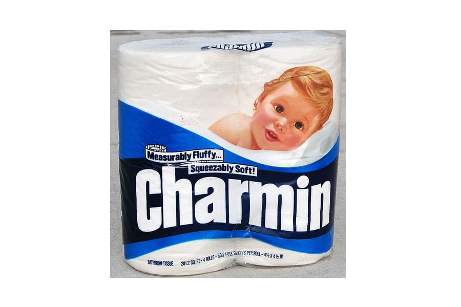 Charmin Logo