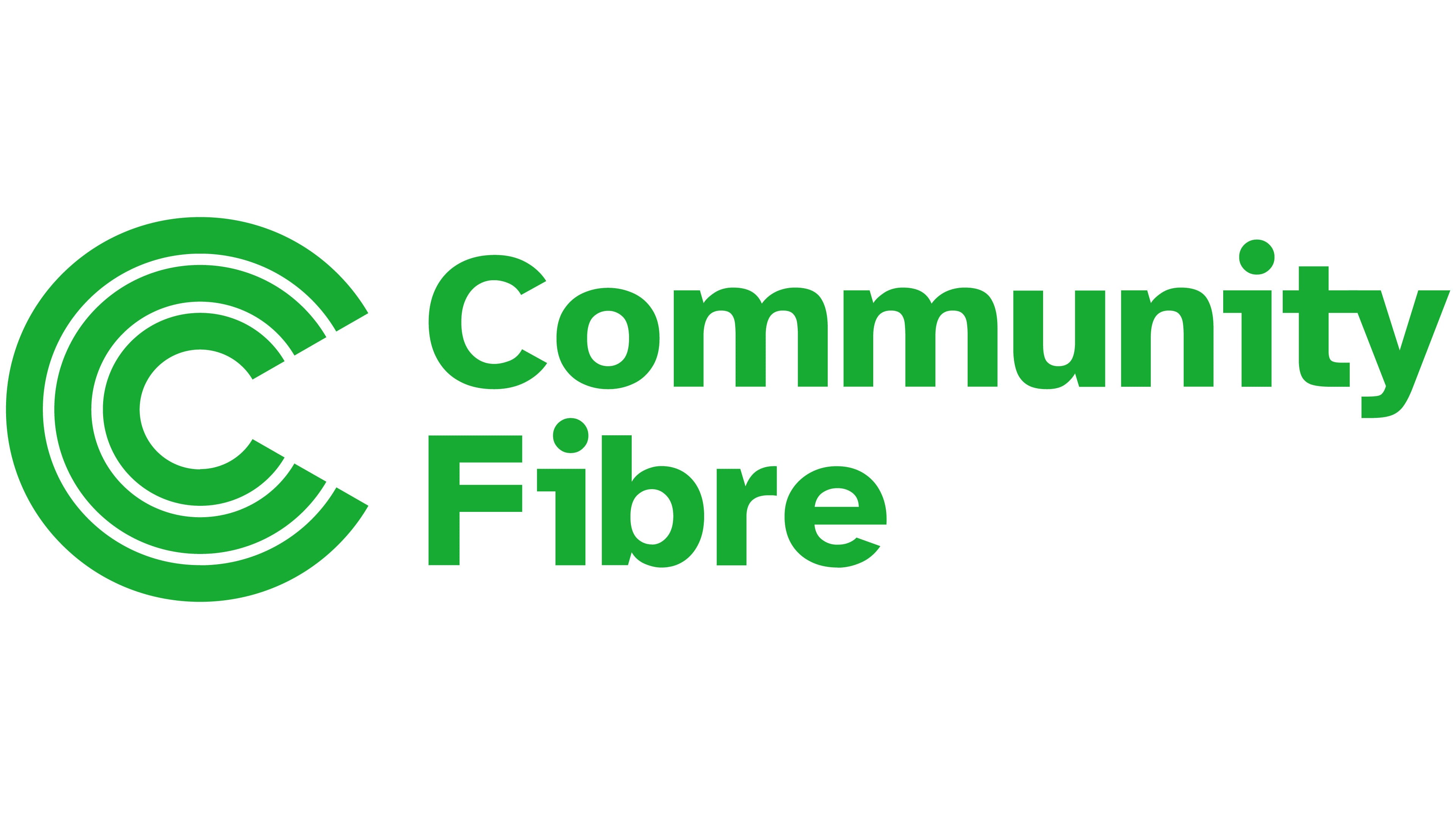 Community Fibre Logo