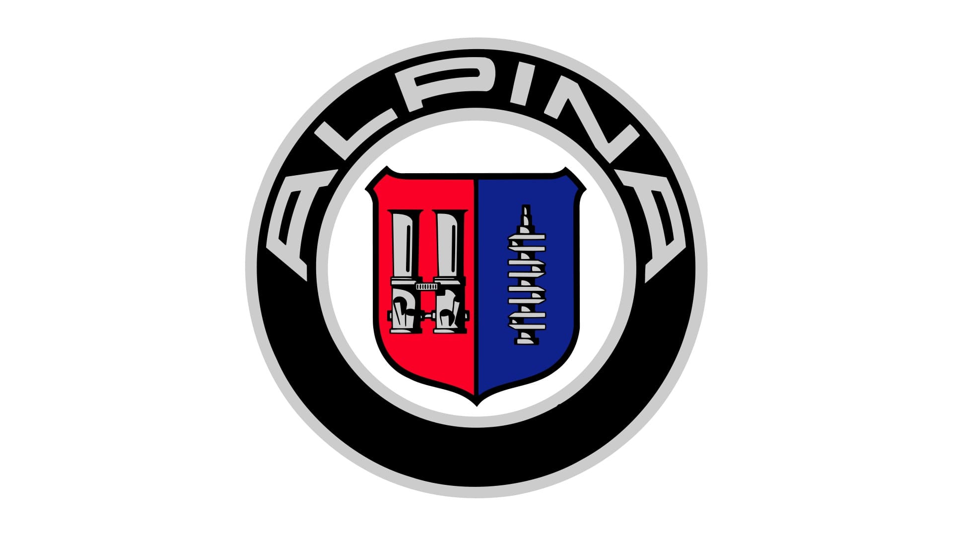 Alpina Logo