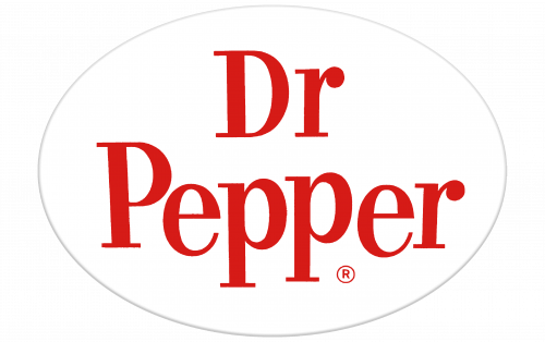 Dr Pepper Logo 1958