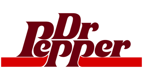 Dr. Pepper Logo 1984