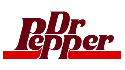 Dr. Pepper Logo 1990