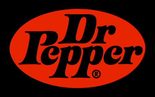 Logo Dr Pepper