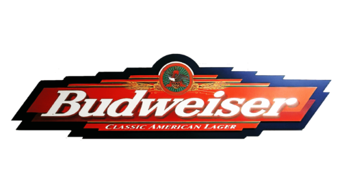 Budweiser Logo 1996