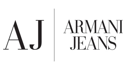 Armani Jeans Logo