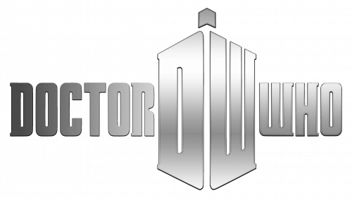 Doctor Who Logo 2010