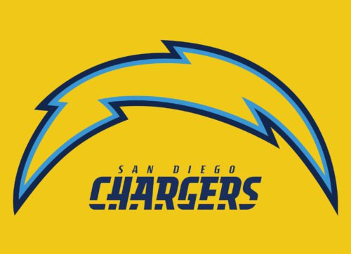 san diego chargers logo