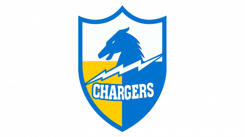 San Diego Chargers Logo 1961