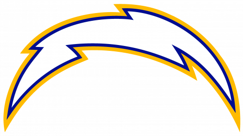 San Diego Chargers Logo 2002