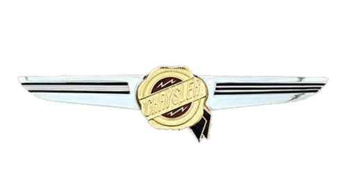 Chrysler Logo 1936