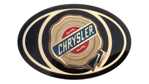 Chrysler Logo 1993