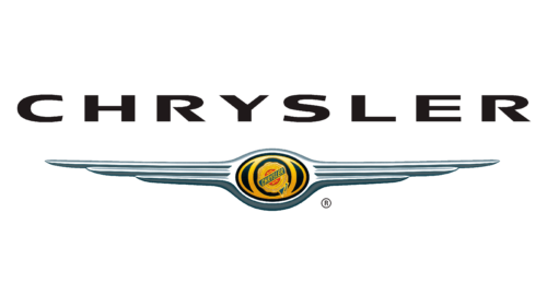 Chrysler Logo 1998