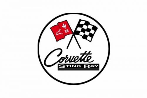 Corvette Logo 1962