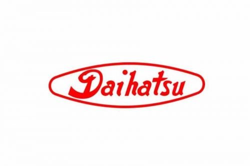 Daihatsu Logo 1951