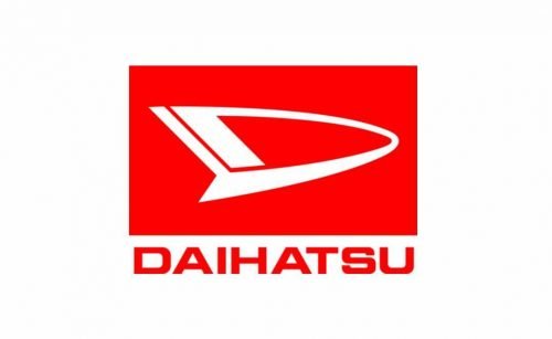 Daihatsu Logo 1974