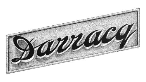 Darracq Logo 1897