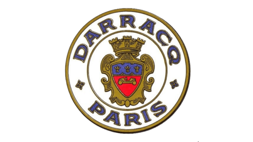 Darracq Logo 1920