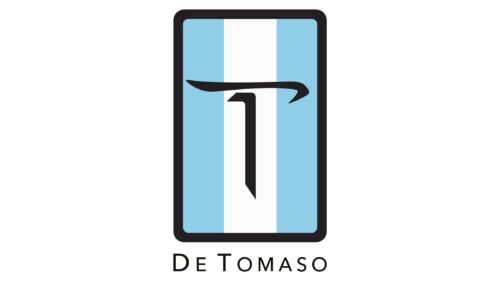 De Tomaso Logo