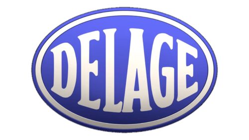 Delage Logo