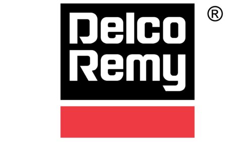 Delco Remy Logo