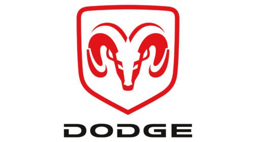 Emblem Dodge