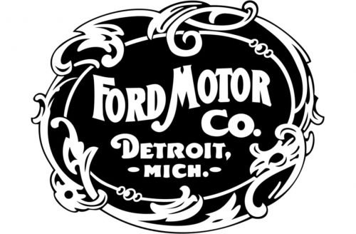 Ford Logo 1903