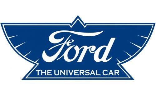 Ford Logo 1912