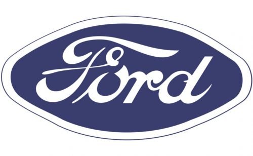 Ford Logo 1957