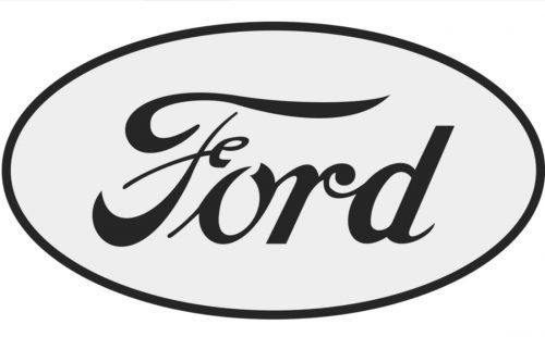 Ford Logo 1917