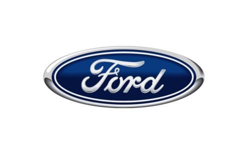 Ford Logo 1976