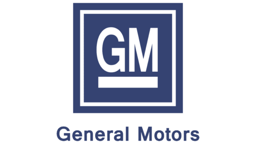 GM Logo 1964-1966