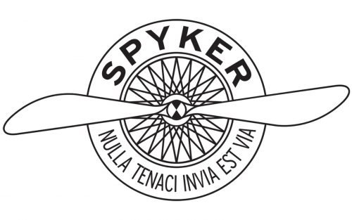 Spyker Logo