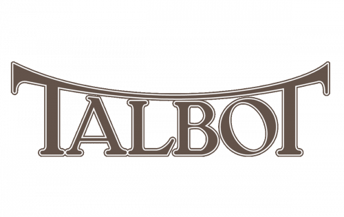 Talbot Logo-1903